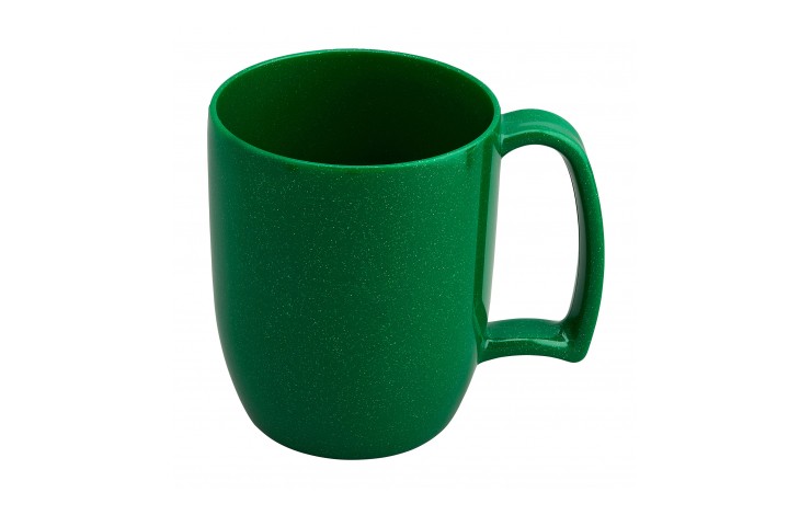 Recycled Non Chip Coffee Mug