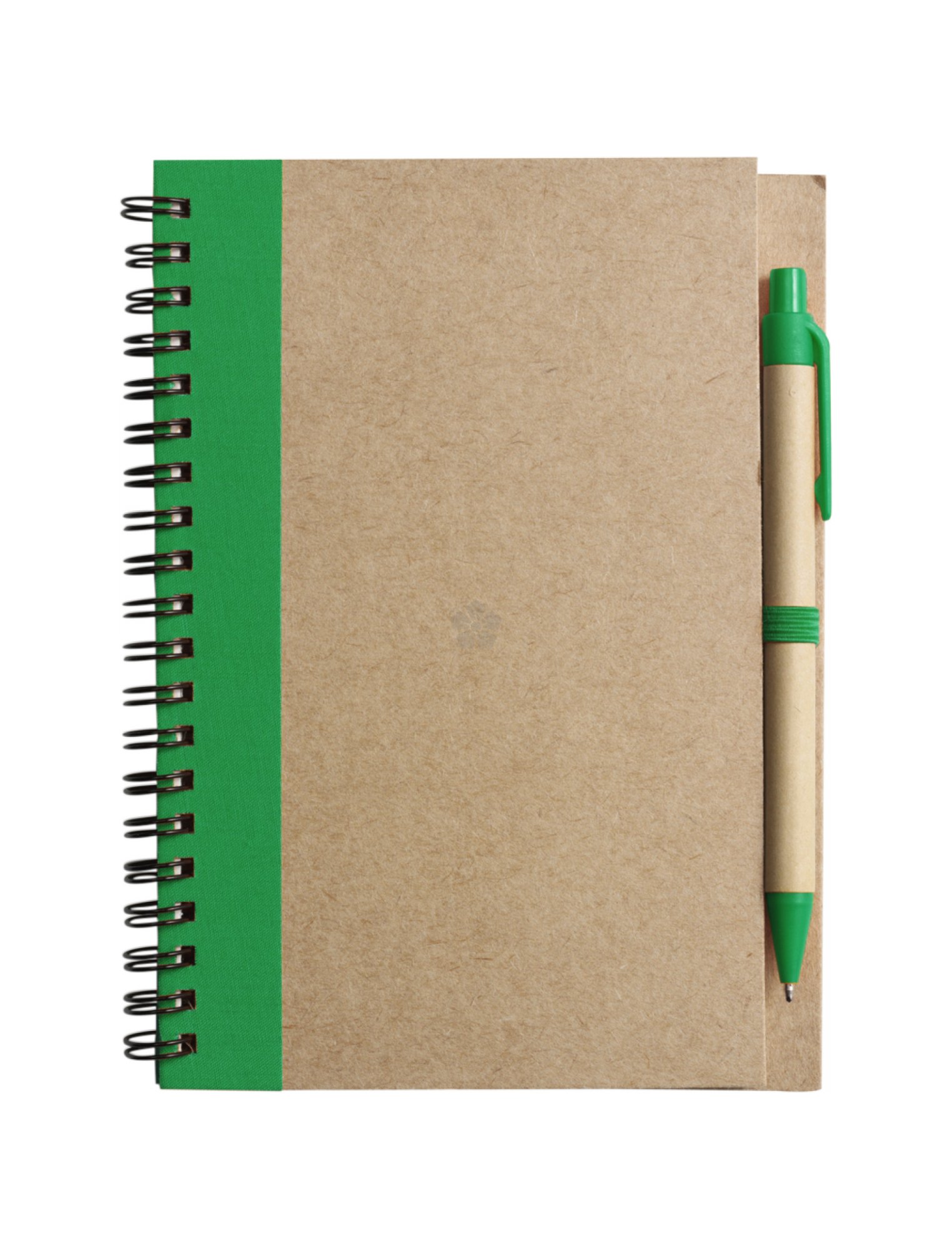 Promotional Recycled Notebook & Pen Set, Personalised by MoJo Promotions