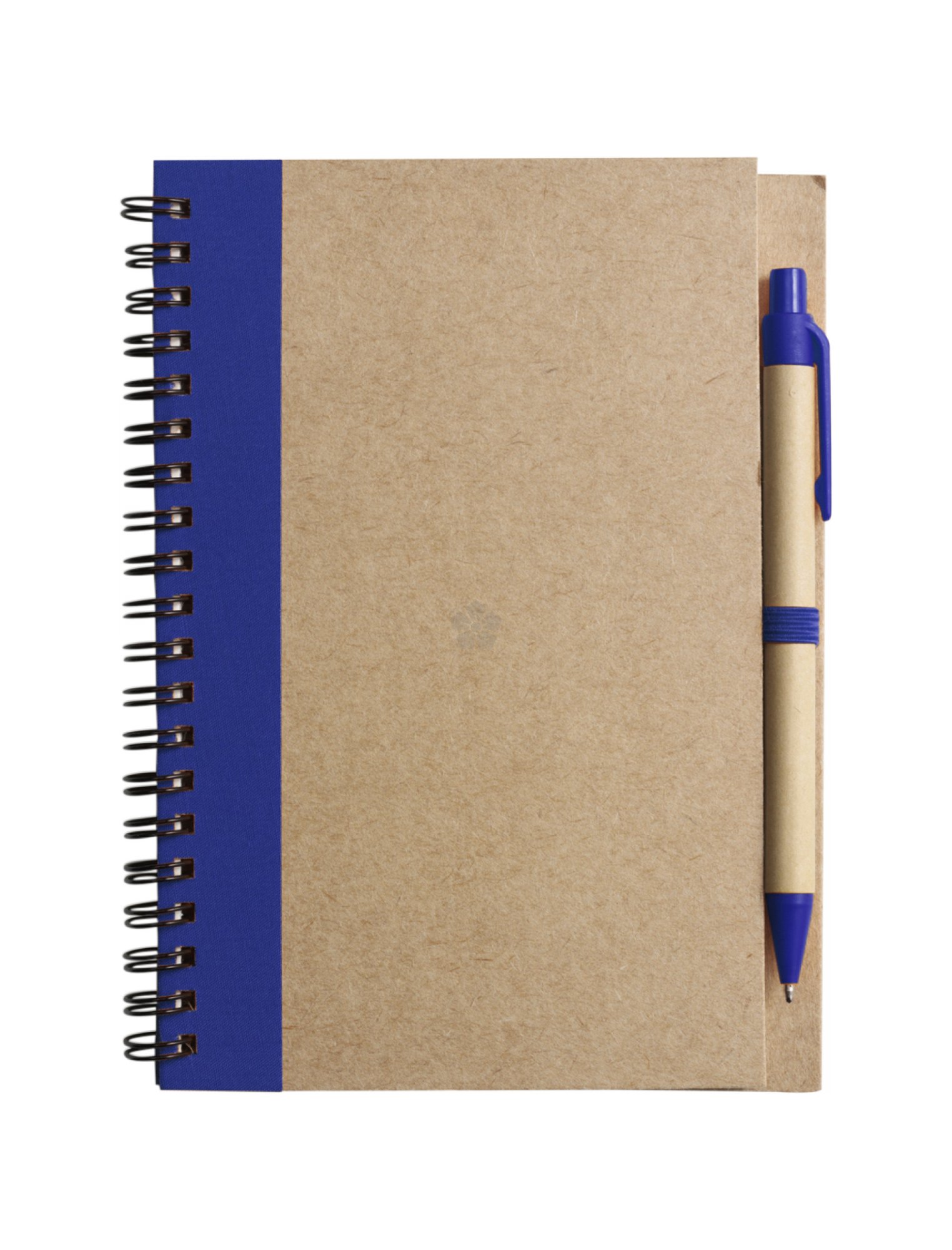 Promotional Recycled Notebook & Pen Set, Personalised by MoJo Promotions