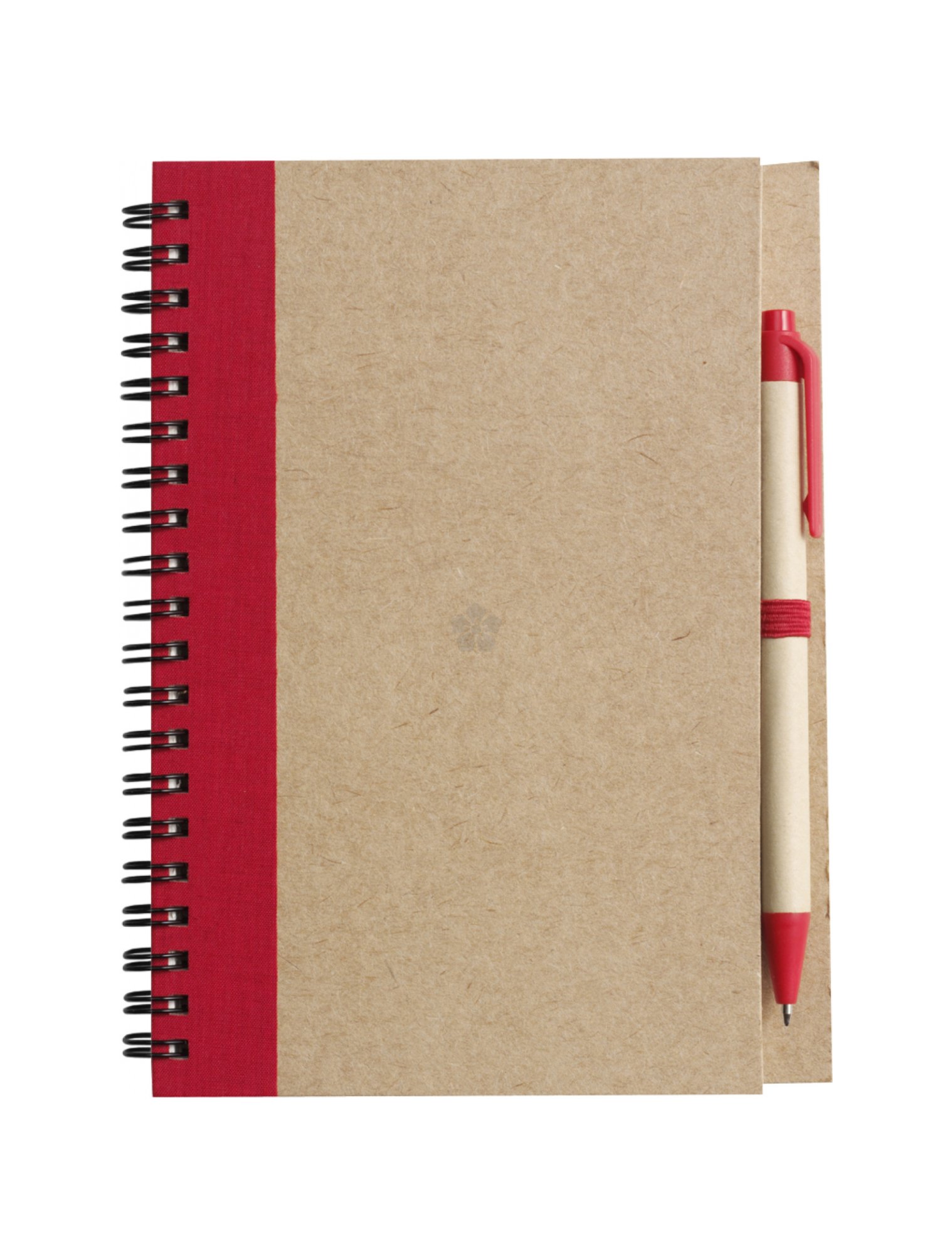 Promotional Recycled Notebook & Pen Set, Personalised by MoJo Promotions