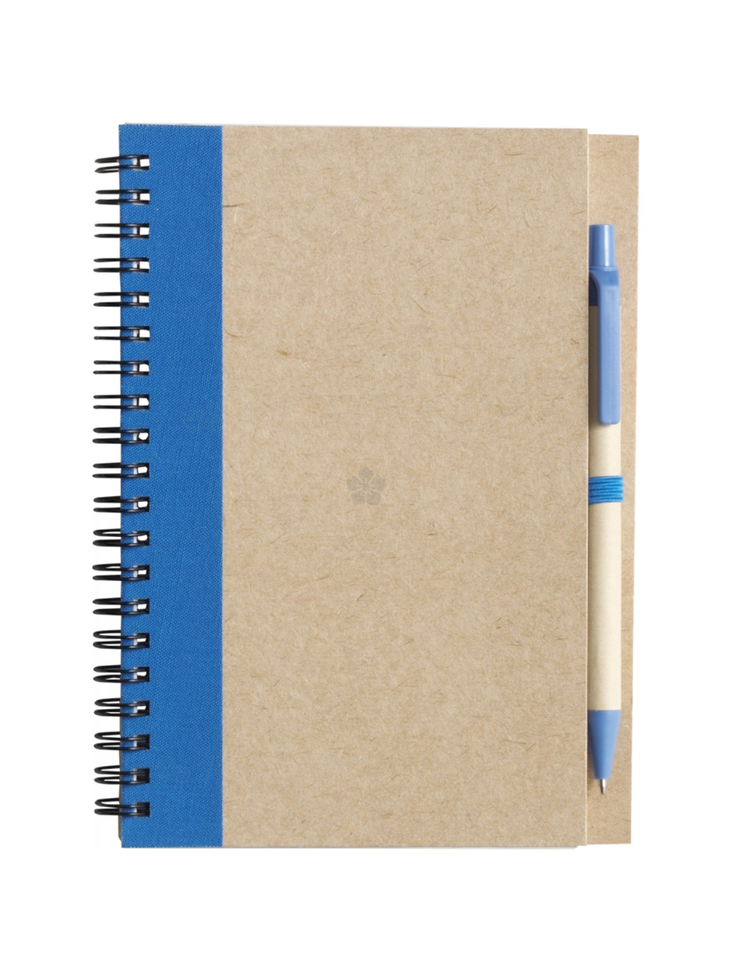 Promotional Recycled Notebook & Pen Set, Personalised by MoJo Promotions