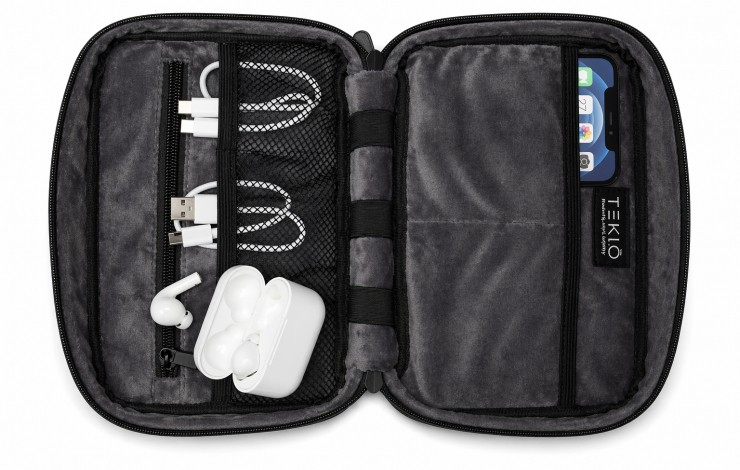 Recycled Organiser Pouch