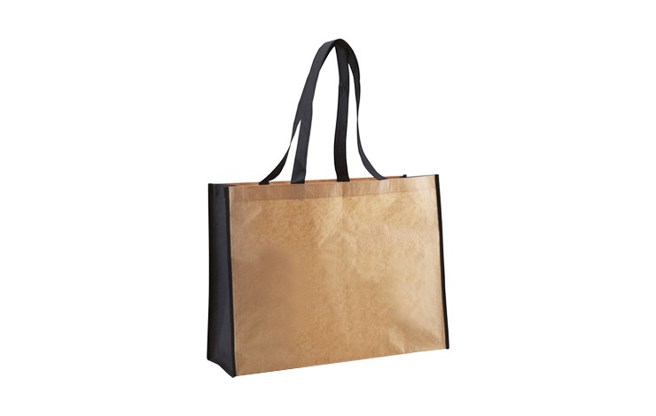Recycled Paper Non Woven Bag