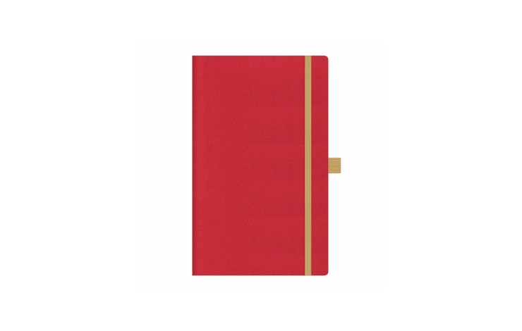 Recycled Peel Notebook