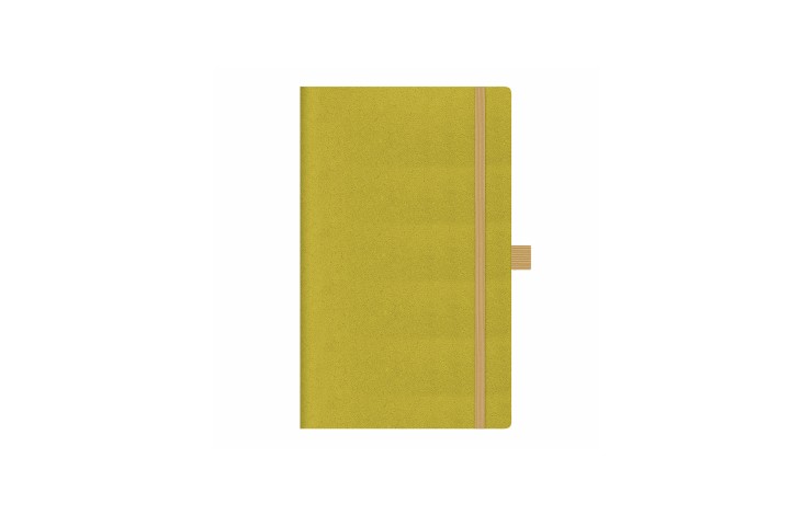 Recycled Peel Notebook