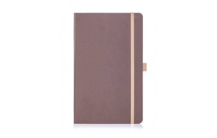 Recycled Peel Notebook