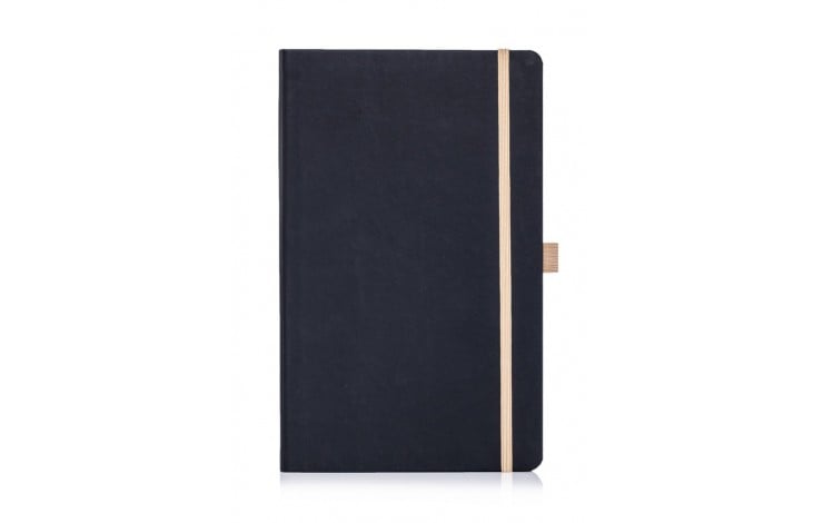 Recycled Peel Notebook