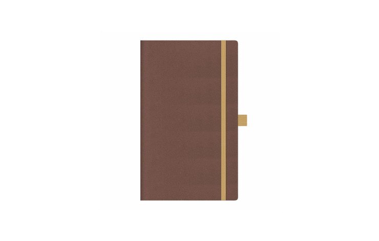 Recycled Peel Notebook