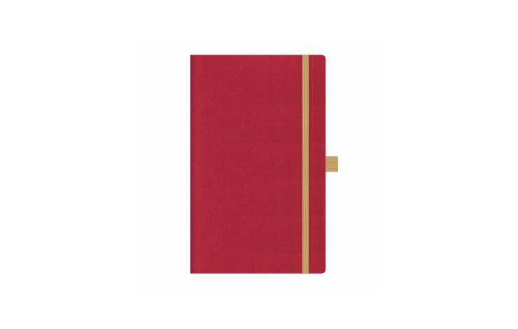 Recycled Peel Notebook