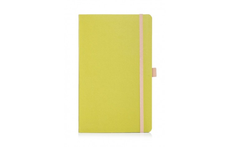 Recycled Peel Notebook