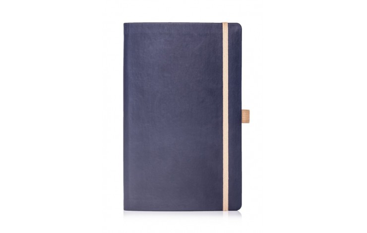 Recycled Peel Notebook