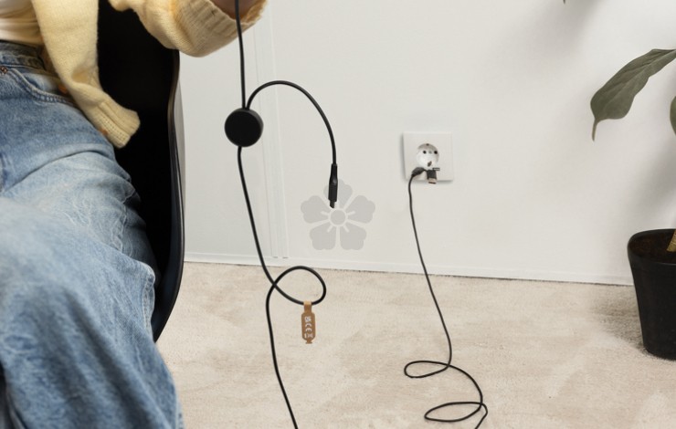 Recycled PET 3 meter 4-in-1 Cable
