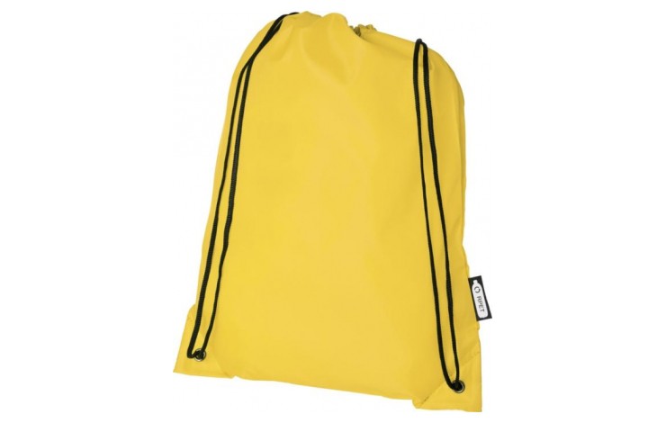 Recycled PET Drawstring Bag