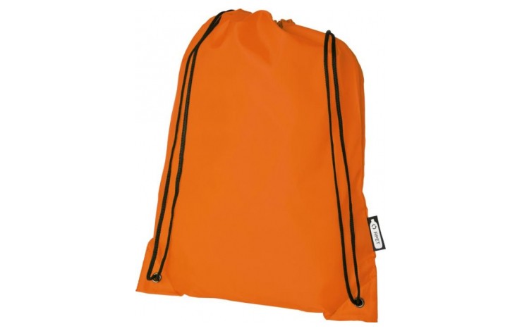 Recycled PET Drawstring Bag