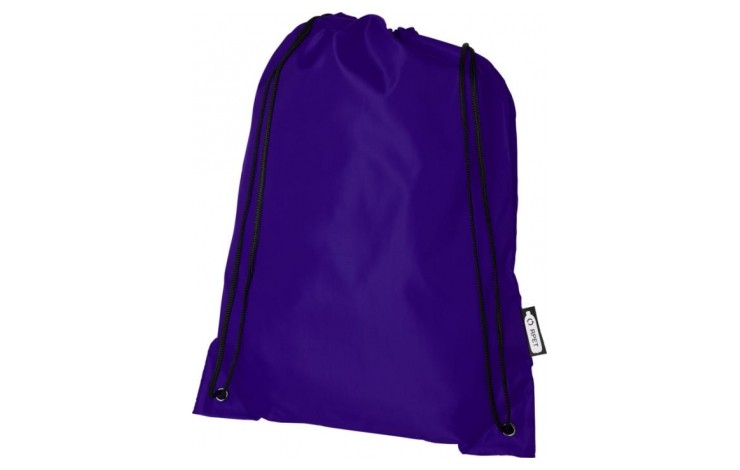 Recycled PET Drawstring Bag