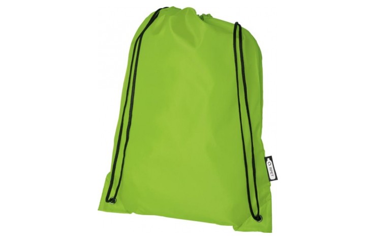 Recycled PET Drawstring Bag