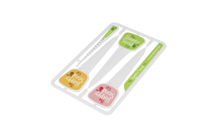 Recycled Plant Marker Set