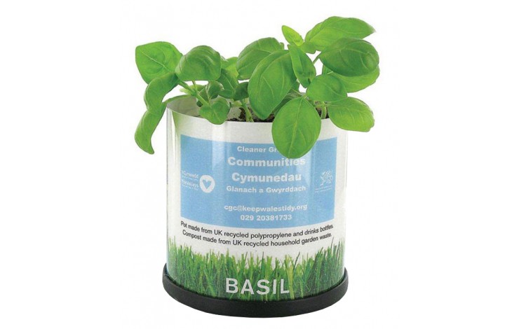 Green Tidy Recycled Plant Pot