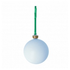 Recycled Plastic Eco Bauble