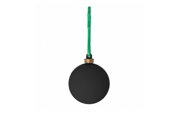 Recycled Plastic Eco Bauble