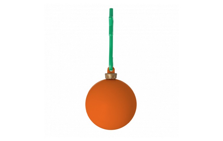 Recycled Plastic Eco Bauble