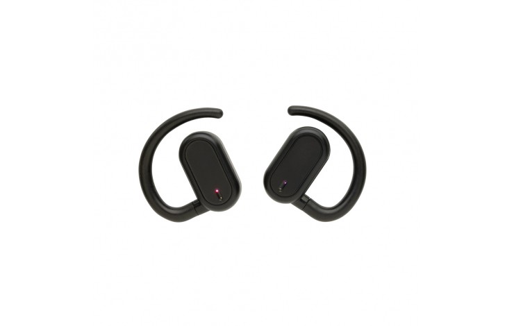 Recycled Plastic Open Ear Earbuds