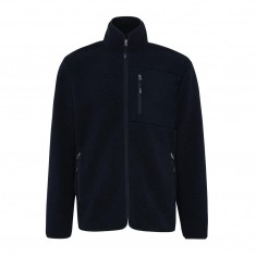 Recycled Polyester Pile Fleece Jacket