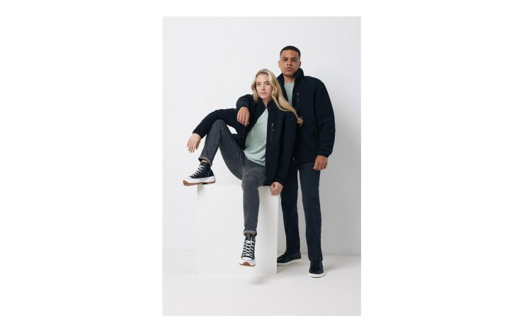 Recycled Polyester Pile Fleece Jacket