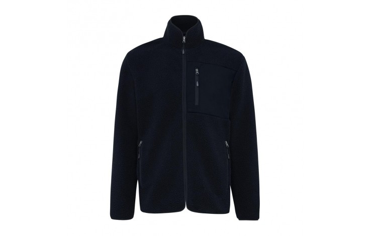 Recycled Polyester Pile Fleece Jacket