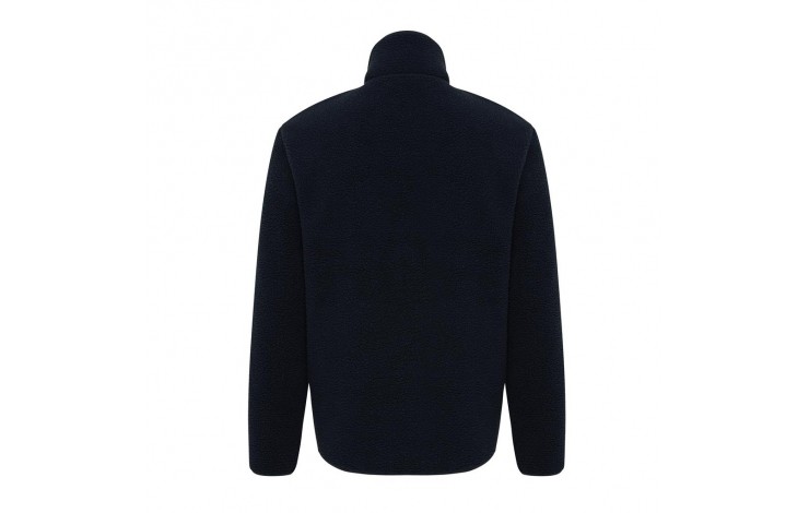 Recycled Polyester Pile Fleece Jacket