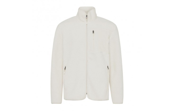 Recycled Polyester Pile Fleece Jacket