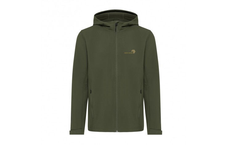 Recycled Polyester Soft Shell Jacket