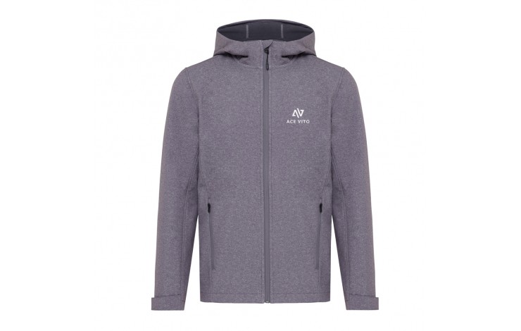 Recycled Polyester Soft Shell Jacket