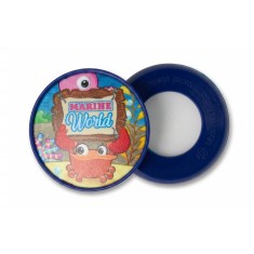 Recycled Pop Badge
