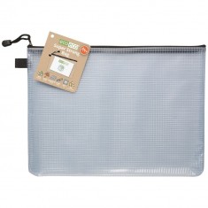 Recycled PVC Case With Zip Closure