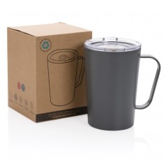 Recycled Stainless Steel Vacuum Mug