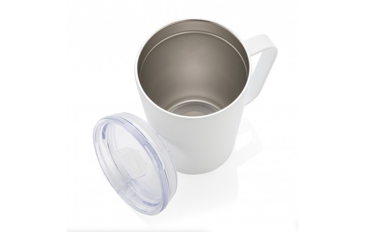 Recycled Stainless Steel Vacuum Mug