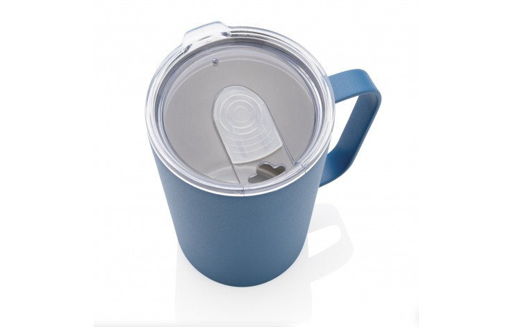 Recycled Stainless Steel Vacuum Mug