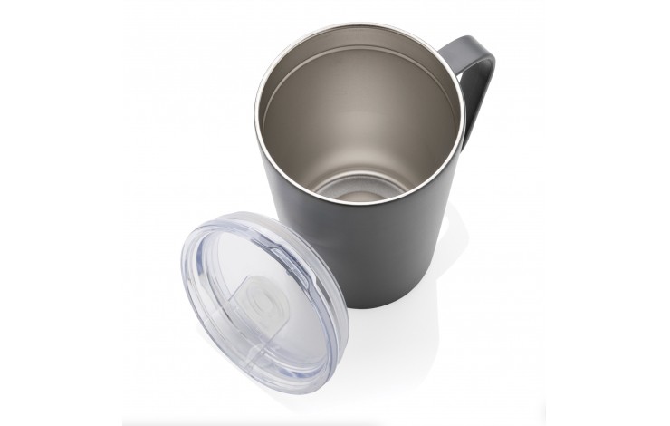 Recycled Stainless Steel Vacuum Mug