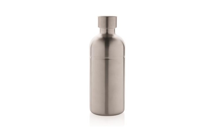 Recycled Steel Soda Bottle