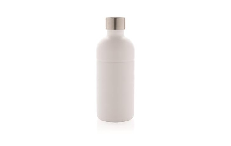 Recycled Steel Soda Bottle