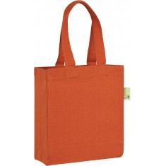 Recycled T-Shirts & Bottles Gift Bag