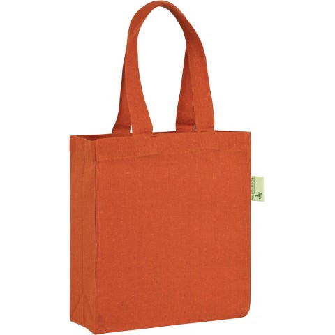 Recycled T-Shirts & Bottles Gift Bag