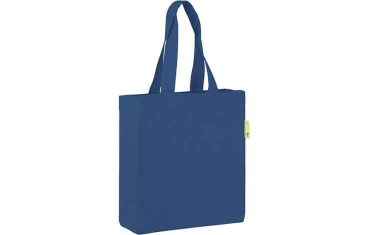 Recycled T-Shirts & Bottles Gift Bag