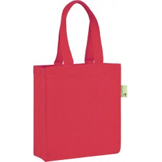 Recycled T-Shirts & Bottles Gift Bag