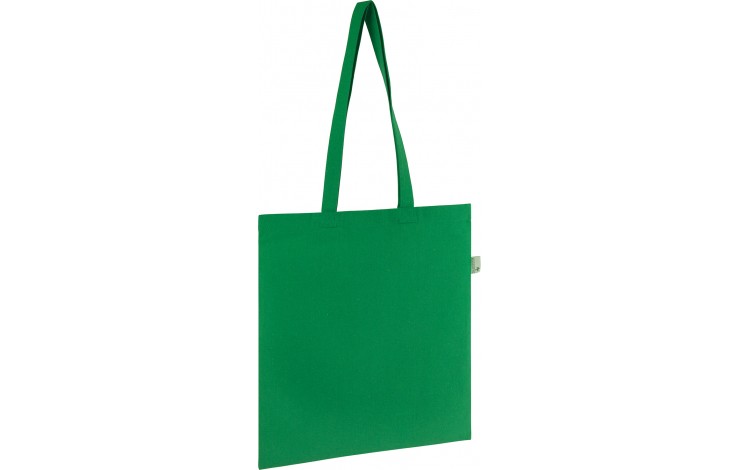 Recycled T-Shirts and Bottles Tote Bag
