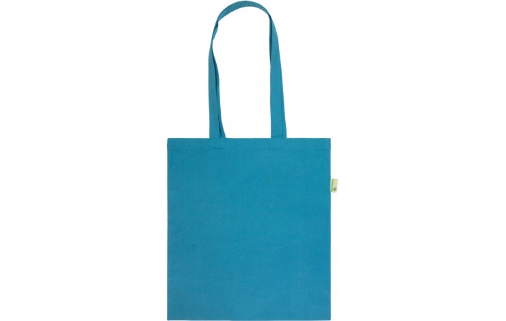 Recycled T-Shirts & Bottles Tote Bag