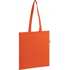 Recycled T-Shirts & Bottles Tote Bag