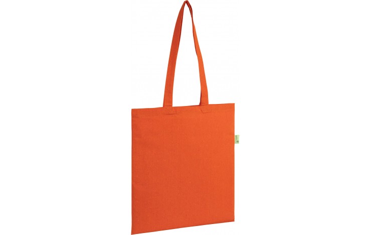 Recycled T-Shirts & Bottles Tote Bag