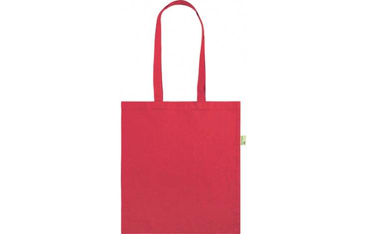 Recycled T-Shirts & Bottles Tote Bag